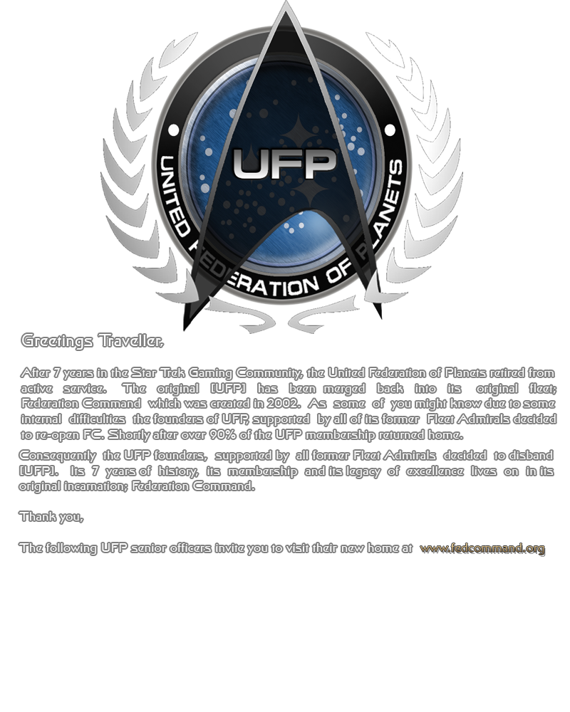Last Welcome